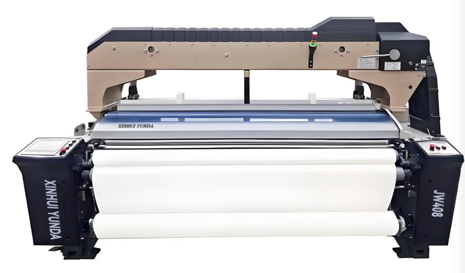 JW408 HIGH SPEED WATER JET LOOM / JW408高速喷水织机