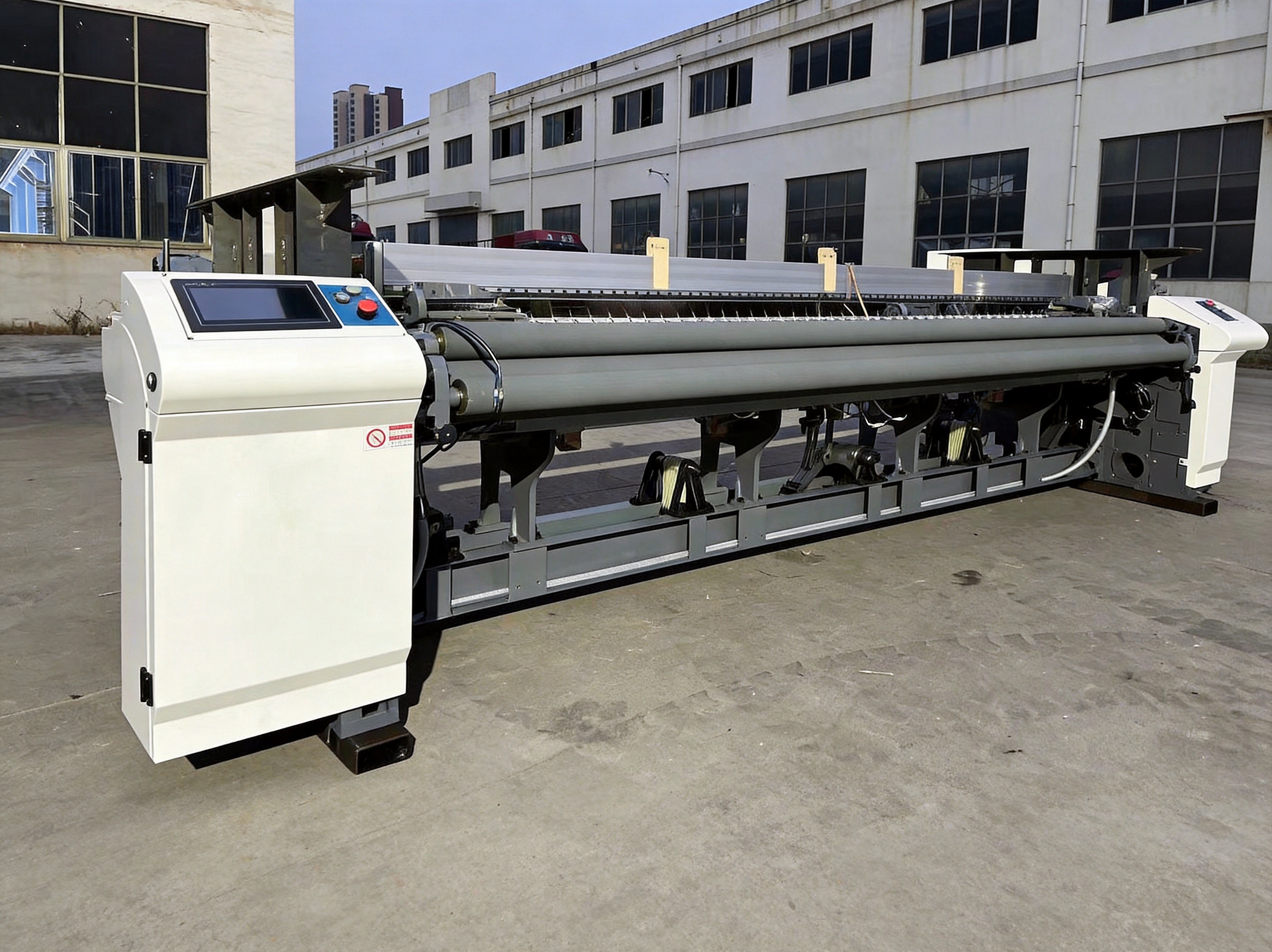 Air Jet Loom