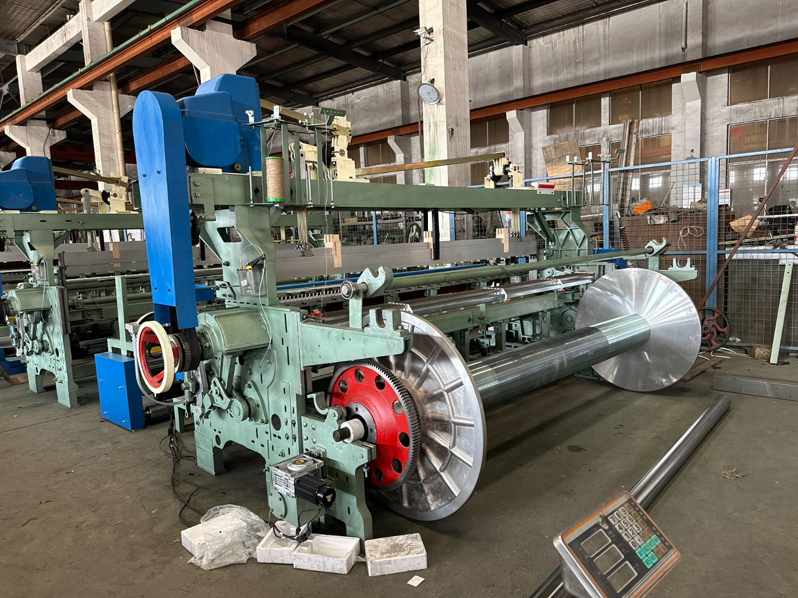 GA788 HIGH SPEED RAPIER LOOM