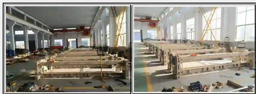 JS9100 Factory Photo 2