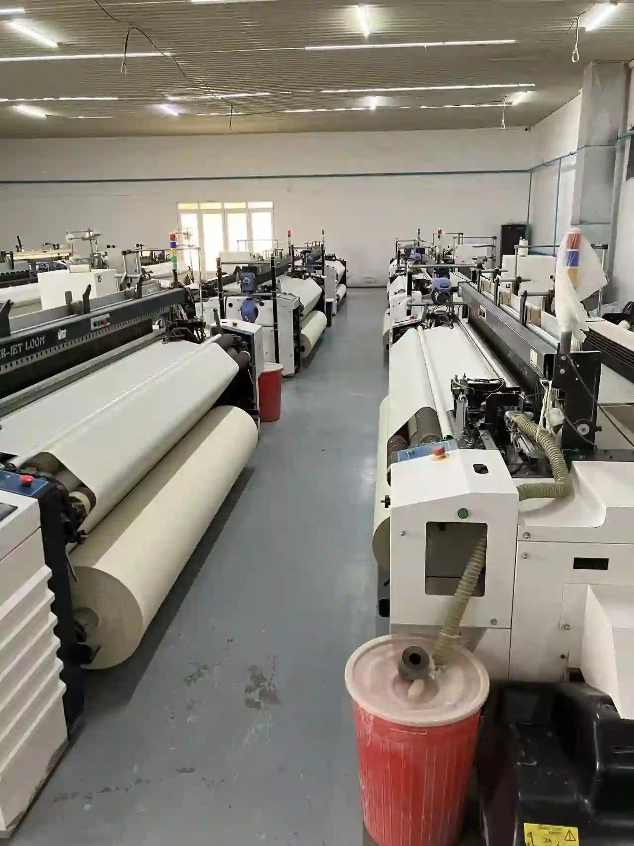 JS9200 Factory Photo 2